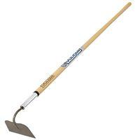 HOE GARDEN FORGED WD HDL 60 IN 