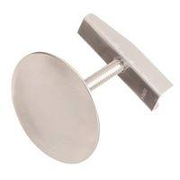 FAUCET HOLE COVER CHROME 1-3/4 