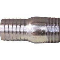 ADAPTER 1-1/4" MALE INSERT GALV 