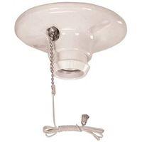 LAMPHOLDER 660 WHITE PORCELAIN 