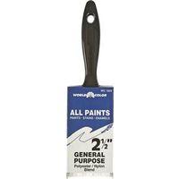 BRUSH VRNSH WL NYLN POLY 2.5IN 