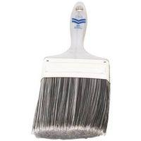 BRUSH PAINT NYLON POLYES 4IN 