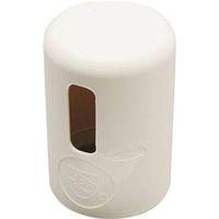 DISHWASHER AIR GAP CAP WHITE 