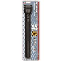 4-D MAG-LITE FLASHLIGHT  BLACK 