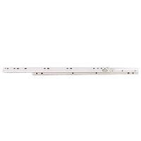 DRAWER SLIDE 500MM/20" WHT 