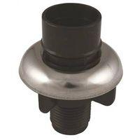 SINK HOSE GUIDE CHROME 