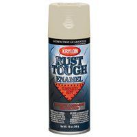 SPRAY RUSTOUGH 12 OZ ALMOND 