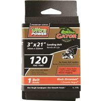 3X21 SANDING BELT 120# 