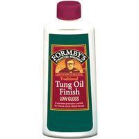 1/2PT FORMBY'S LOW GLOSS TUNG OIL 
