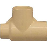 REDUCER 3/4x1/2x3/4" CPVC TEE 