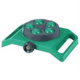 TURRET LAWN SPRINKLER