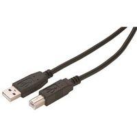 CABLE USB RETRCTBL 2.0 6FT BLK 