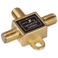 SPLITTER SIGNAL COAX 2WY 900MH 