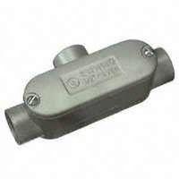 CONDUIT BODY 1" TYPE-T 