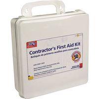 KIT FIRST AID 237PC 50 PERSON 