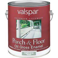 OIL FLOOR ENAMEL LT GRAY 