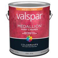 LATEX S/G WHITE HP-GALLON 