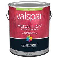 LIFETIME EXT SATIN TINT BASE GALLON 