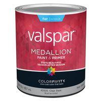 LATEX FLAT CLEAR BASE HP-QUART 