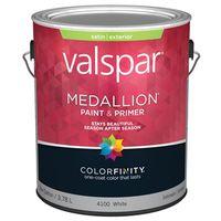 LIFETIME EXT SATIN WHITE GALLON 