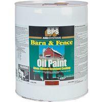 LATEX BARN & FENCE RED 