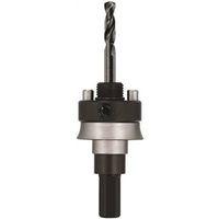 MANDREL HOLE SAW 1-1/4-6IN 