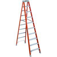 LADDER  FIBERGLS STEP 10' TYP-1A 
