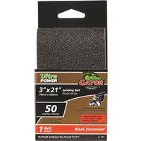 3X21 SANDING BELT 50# 
