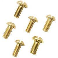 FAUCET SCREW BRASS ASST 