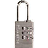 PADLOCK COMBO 1.25" RESET 
