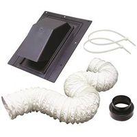 THROUGH ROOF BATH FAN KIT 