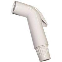 SINK SPRAYER HEAD WHITE 