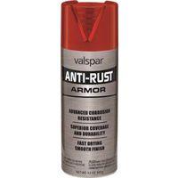 VALSPAR A/R SPRAY PAINT BRIGHT RED 