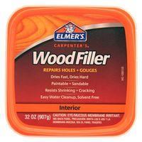 CARPENTER'S WOOD FILLER 