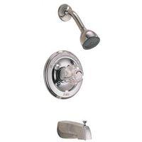 TUB & SHOWER CRYSTAL 