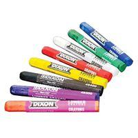 LUMBER CRAYON BLACK 494 DIXON 