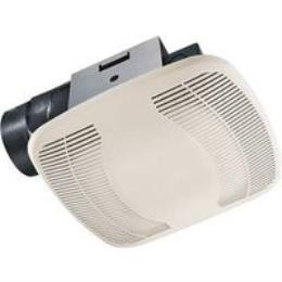 FAN BATH 50CFM 1.0 SONES 