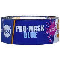 MASKING TAPE 1-1/2"x60YD BLUE 