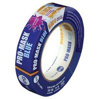 MASKING TAPE 1"x60YD PRO BLUE 