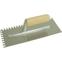 TROWEL SQ NOTCH 1/4X1/4X1/4IN 