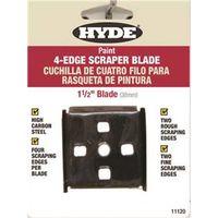 SCRAPER BLADE 4 EDGED 