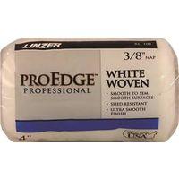 COVER ROLLER TRIM WHT 3/8X4IN 