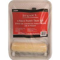ROLLER/TRAY 4 PIECE IMPACT SET 