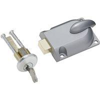 LOCKS ALUMINUM 