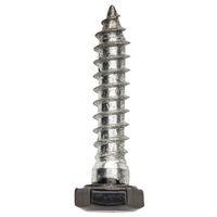 BOLT LAG BLACK 5/16X1-1/2IN 