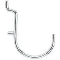 HOOK PEG ZINC PLATED 1-1/2IN 