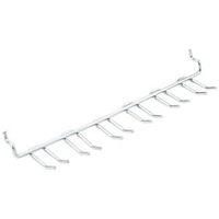 HOOK PEG ZINC PLATED 