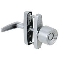 LATCH KNOB SILVER 