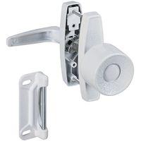 LATCH KNOB WHITE 