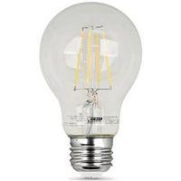 LED A19 3.6W/40W MED 2700K CLR 